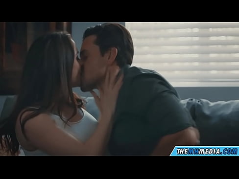 ❤️ Romantic ibalopo pẹlu kan ti o dara Oyan Mama si wa